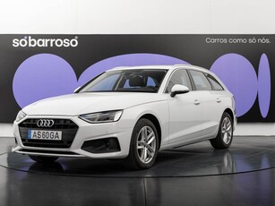 Audi A4 30 TDI S tronic com 18 000 km por 33 990 € SÓ BARROSO® | Automóveis de Qualidade | Braga