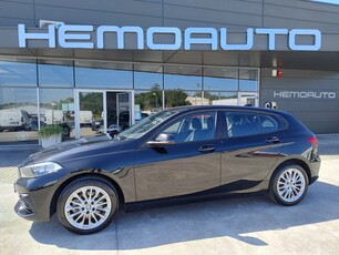 BMW Serie-1 116 d Corporate Edition Auto com 133 924 km por 23 990 € Stand Montemor | Coimbra