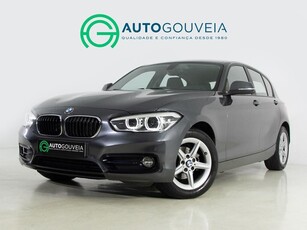 BMW Serie-1 116 d Line Sport Auto com 90 444 km por 19 980 € Auto Gouveia | Lisboa