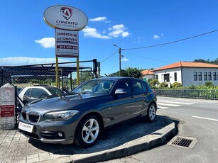 BMW Serie-1 116 d Line Sport com 167 000 km por 13 990 € Conceito Automóvel | Porto