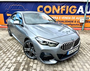BMW Serie-2 216 d Gran Coupé Pack Desportivo M com 23 540 km por 35 990 € CONFIGAUTO | Setúbal