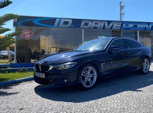 BMW Serie-4 420 d Gran Coupé Pack M Auto com 176 826 km por 24 900 € Drive Point | Porto