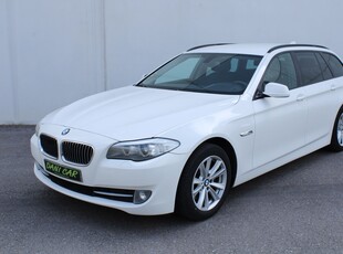 BMW Serie-5 520 d Exclusive Auto 129g com 177 125 km por 17 900 € Dani Car | Viana do Castelo