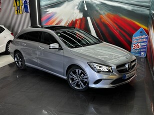 Mercedes Classe CLA CLA 200 d Urban Aut. com 72 355 km por 25 999 € Stand Tinocar | Aveiro