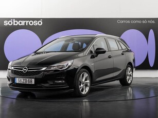 Opel Astra 1.6 CDTI Innovation S/S com 94 000 km por 14 990 € SÓ BARROSO® | Automóveis de Qualidade | Braga