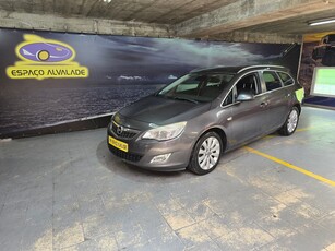 Opel Astra J Astra ST 1.3 CDTi Enjoy S/S com 167 000 km por 6 750 € Espaço Alvalade | Lisboa