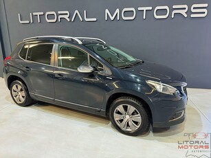 Peugeot 2008 1.6 BlueHDi Style com 120 422 km por 14 950 € Litoral Motors Sines | Setúbal