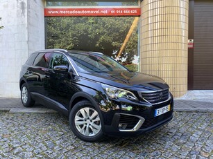 Peugeot 5008 1.2 PureTech Active com 55 532 km por 21 900 € Mercado Automóvel | Braga