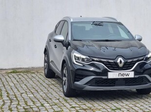 Renault Captur 1.0 TCe RS Line com 18 219 km por 23 490 € Carvalhos e M. Moura Lda - Agente Renault | Porto