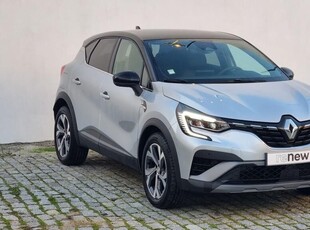 Renault Captur 1.0 TCe RS Line com 18 370 km por 23 490 € Carvalhos e M. Moura Lda - Agente Renault | Porto