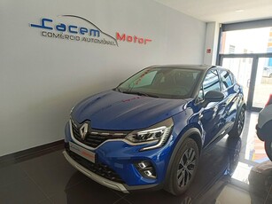 Renault Captur 1.0 TCe Techno com 15 447 km por 19 990 € Cacem Motor | Lisboa