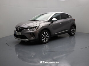 Renault Captur 1.5 dCi Exclusive com 74 037 km por 21 490 € ExpoEuropa | Leiria