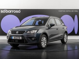 Seat Arona 1.0 TSI Style com 41 000 km por 15 990 € SÓ BARROSO® | Automóveis de Qualidade | Braga