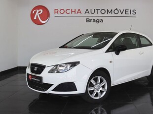Seat Ibiza 1.2 TDi Reference DPF com 142 062 km por 6 990 € Rocha Automóveis - Braga | Braga