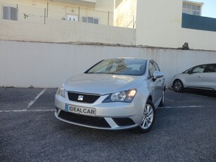 Seat Ibiza 1.4 TDi Reference Ecomotive com 106 782 km por 12 900 € Idealcar | Lisboa