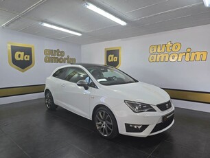 Seat Ibiza SC 2.0 TDi FR com 159 000 km por 12 850 € Auto Amorim | Setúbal