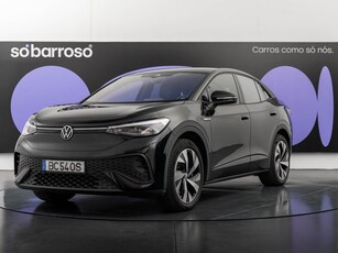 Volkswagen ID.5 77 kWh Pro Performance com 27 000 km por 39 990 € SÓ BARROSO® | Automóveis de Qualidade | Braga