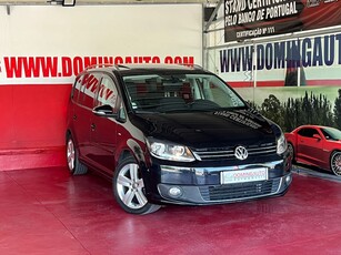 Volkswagen Touran 1.6 TDi Blue.Trendline 7L com 165 800 km por 12 450 € Domingauto | Porto
