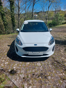 Ford Fiesta 1.5 Titanio