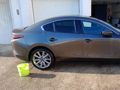 Mazda 3 Sedan (2019)