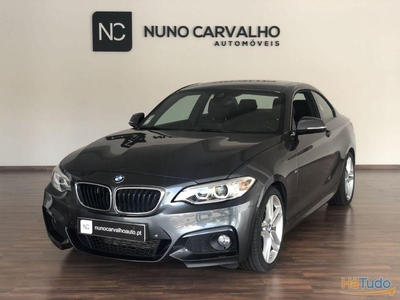 BMW 220 D COUPE PACK M