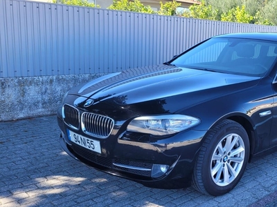 BMW 520d Auto Nacional