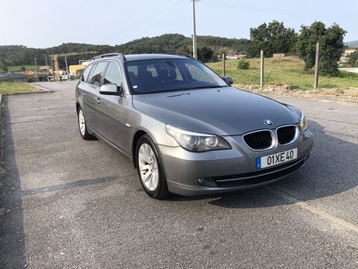BMW 520D Touring