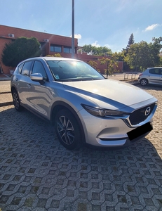 Mazda CX5 Excellence Navi