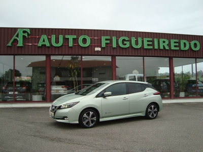 Usados Nissan Leaf