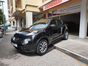 Nissan Juke 1.5 dCi Tekna Premium