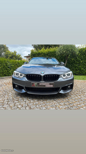 BMW 420 D Grand Coupe Aut (kit M)