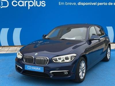 BMW Série 1 116d - 2018