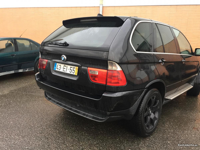 BMW X5 (X Series)
