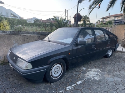 Citroen Bx 1989