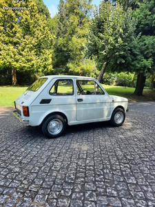 Fiat 132 S