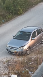 Opel corsa 1.3 2004