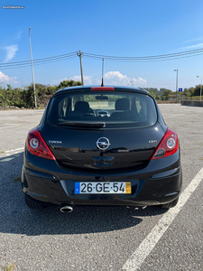 Opel Corsa GTC 1.3 CDTI