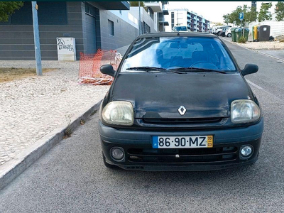 Renault Clio 16 valvulas