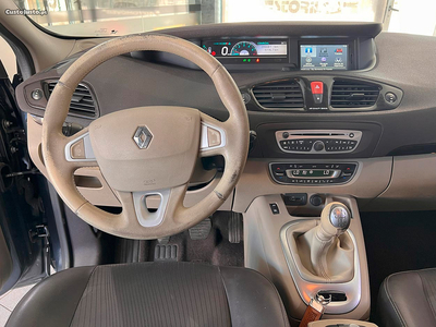 Renault Grand Scénic 1.5 dCi LUXE 7L