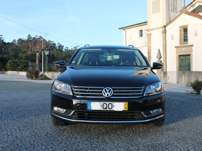 Volkswagen Passat Variant 1.6 TDI