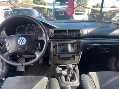 VW Passat 1.9tdi 130cv