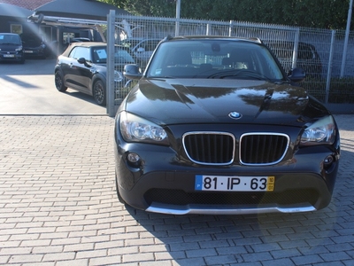 BMW X1 SDRIVE 2.0