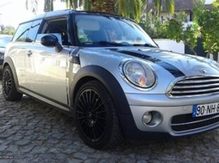 MINI Clubman 2008, Manual - Machada