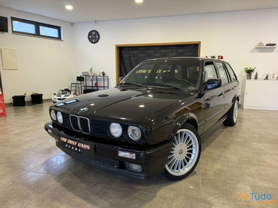 BMW 320 Outro