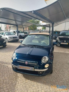 Fiat 500C 1.2 L CABRIO