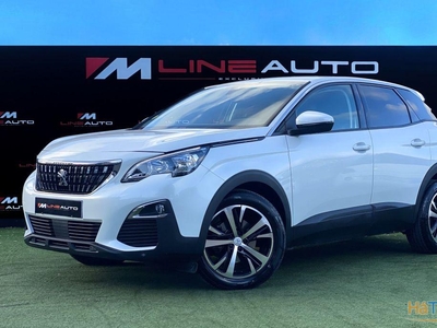 Peugeot 3008 1.5 BLUE HDI ACTIVE