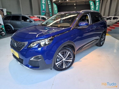 Peugeot 3008 2.0 BLUEHDI 150CV S&S ALLURE