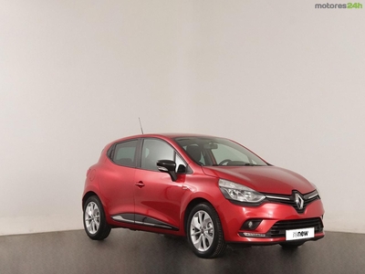 Renault CLO DESEL FASE RENAULT CLIO IV DIESEL FASE II CLIO 1.5 DCI LIMITED EDITION
