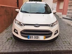 Ford EcoSport 2016 - Cadaval