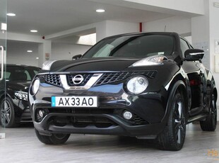 Nissan Juke 1.5 dCi N-Vision Black Tokyo